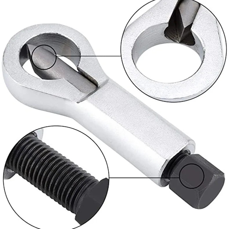 Heavy-Duty Nuts Splitter Tool