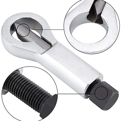 Heavy-Duty Nuts Splitter Tool