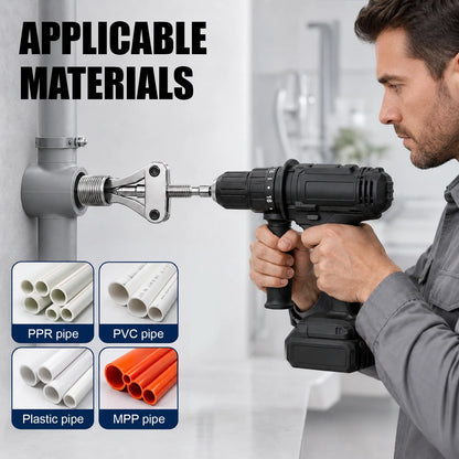 Broken Pipe Thread Extractor