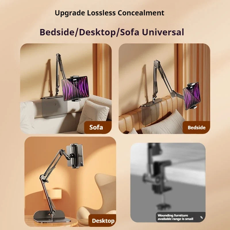 Lazy Phone & iPad Bracket
