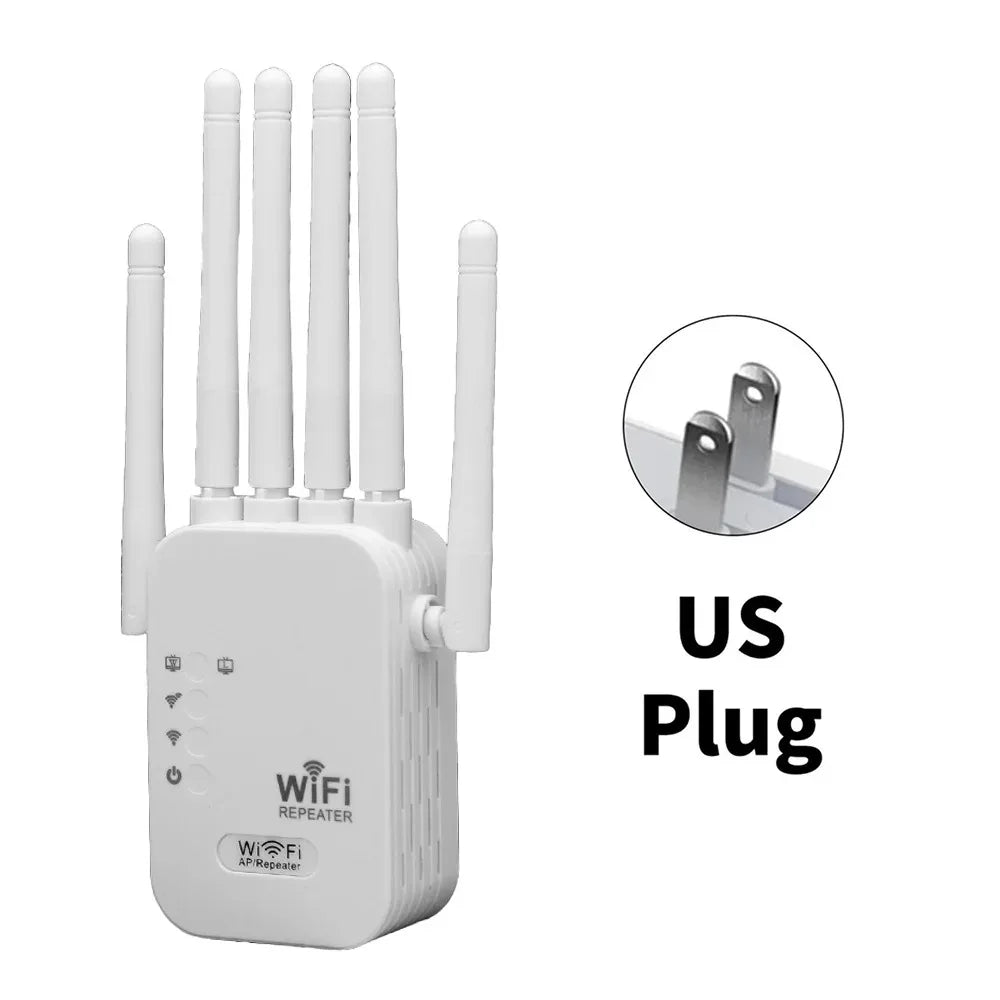 Wireless WiFi Repeater