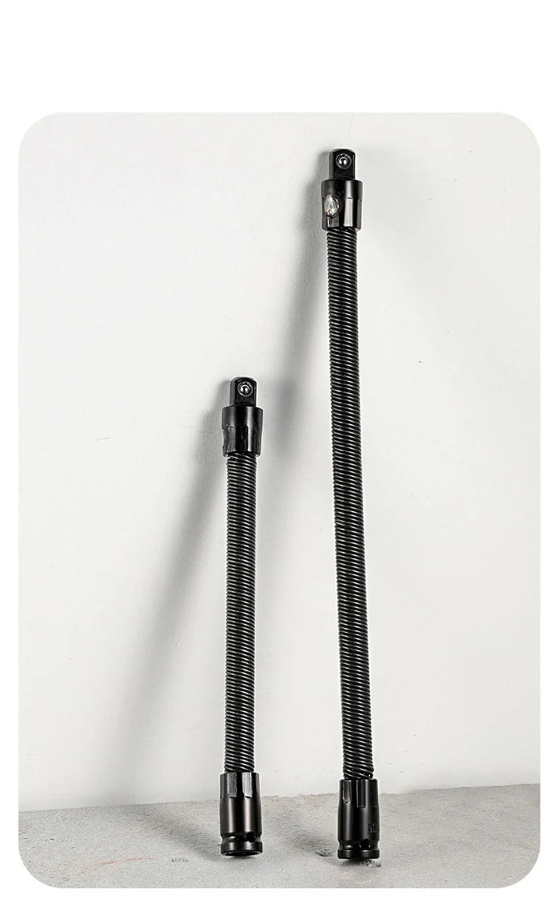 Flexible Socket Ratchet Wrench