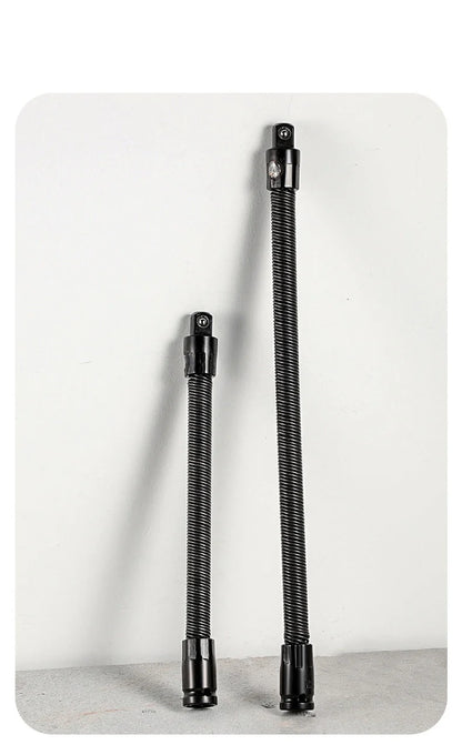 Flexible Socket Ratchet Wrench