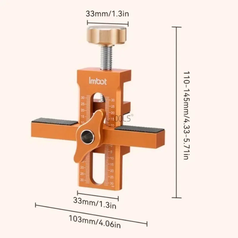 Cabinet Door Installation Jig (NEW)