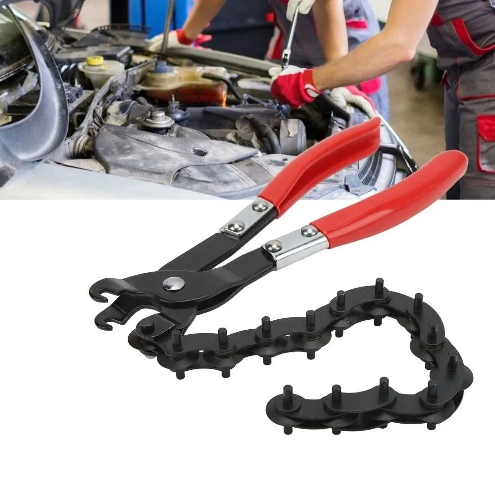 Chain Exhaust Pipe Cutter