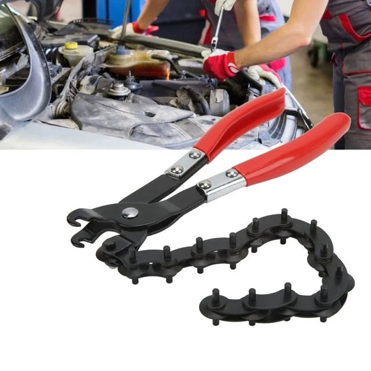Chain Exhaust Pipe Cutter