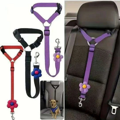 Adjustable Pet Car Seat Belt