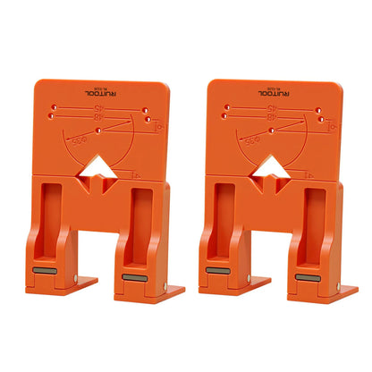 Magnetic Cabinet Hinge Installation & Alignment Tool