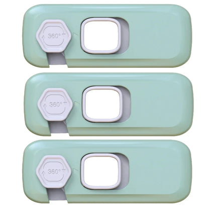 Child Proof Refrigerator & Cabinet Lock