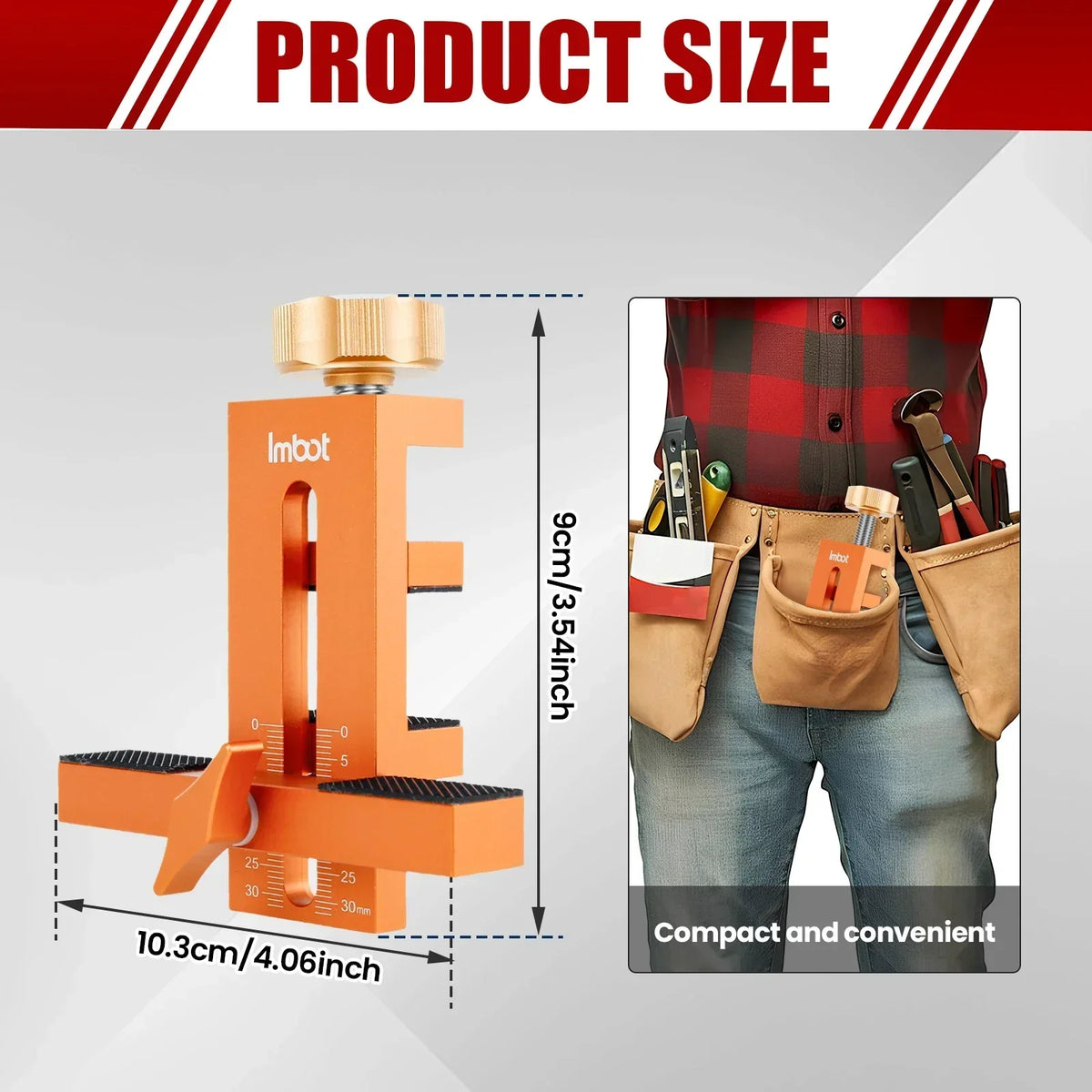 Cabinet Door Installation Jig (NEW)