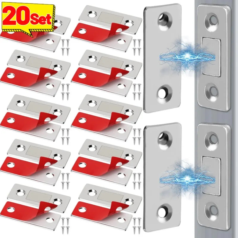 Magnetic Cabinet Door Catch