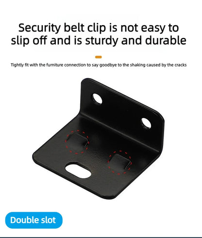Metal Furniture Connector Brackets (R)