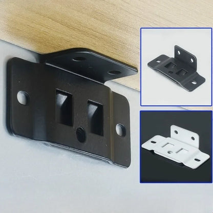 Metal Furniture Connector Brackets (R)