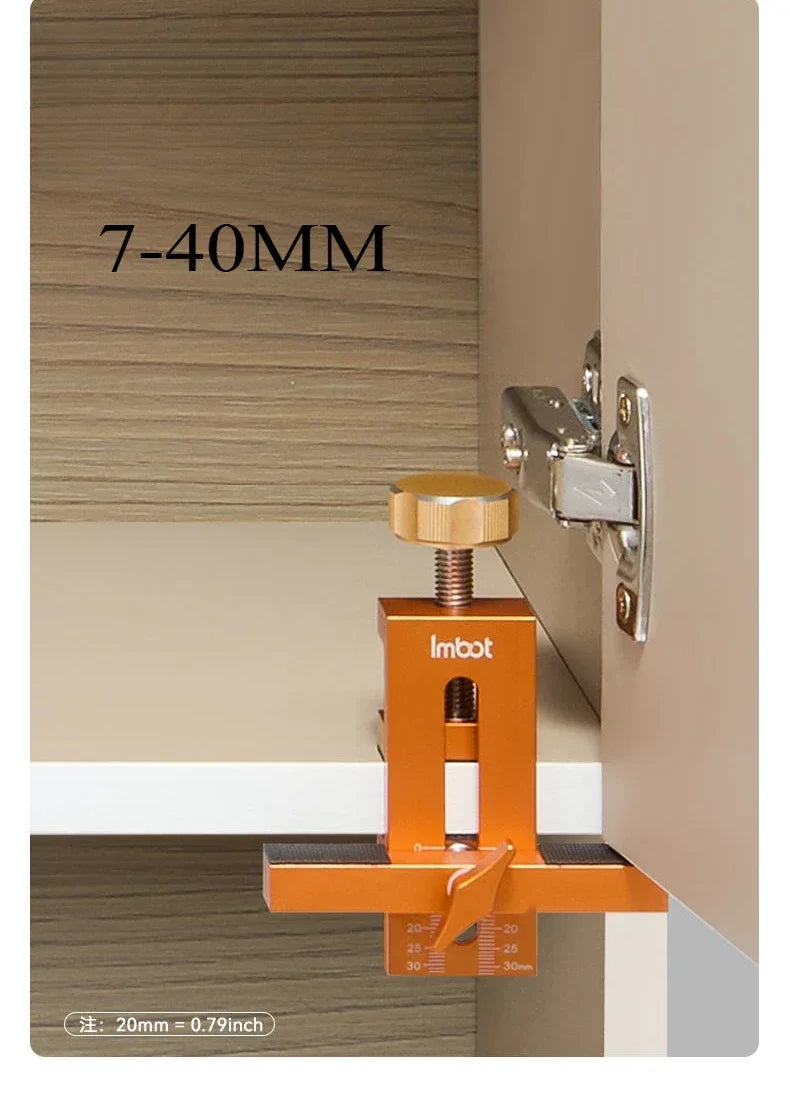 Cabinet Door Installation Jig (NEW)