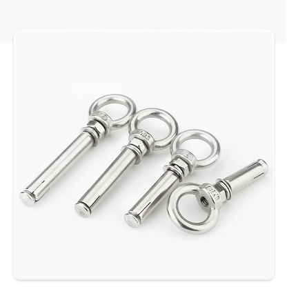 Stainless Steel Hook Bolts