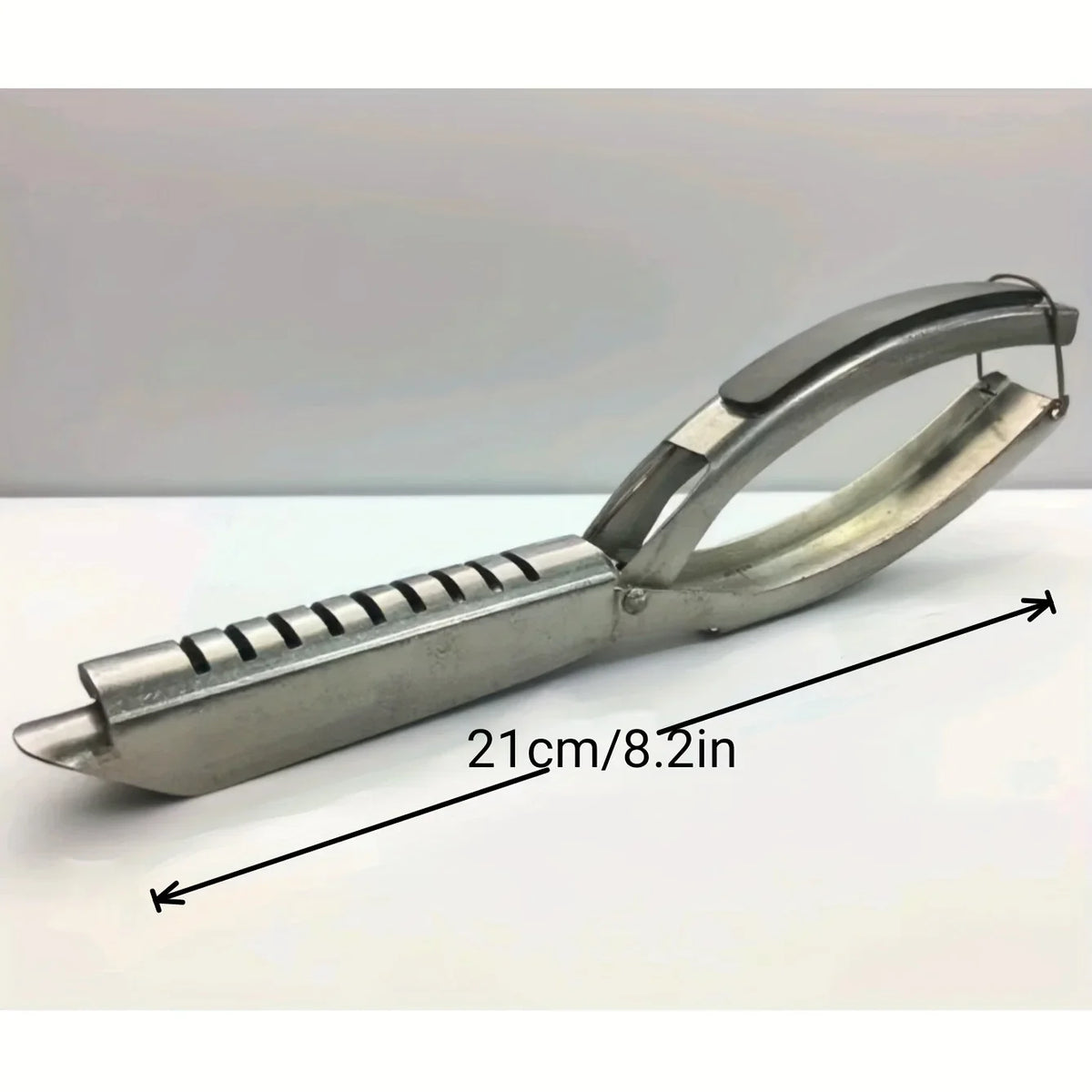 Stainless Steel Rib Membrane Removal Tool