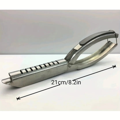 Stainless Steel Rib Membrane Removal Tool