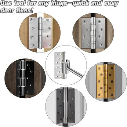 Door Hinge Adjustment Wrench