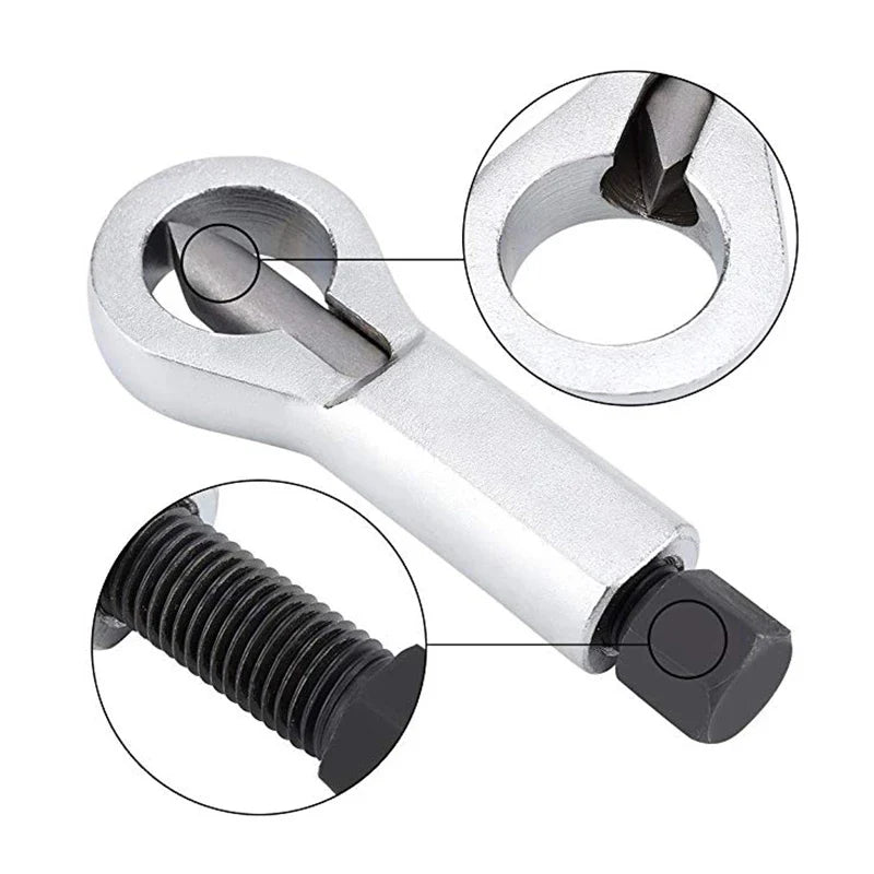 Heavy-Duty Nuts Splitter Tool