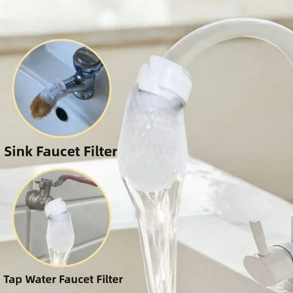 Universal Faucet Filter Bags (T)