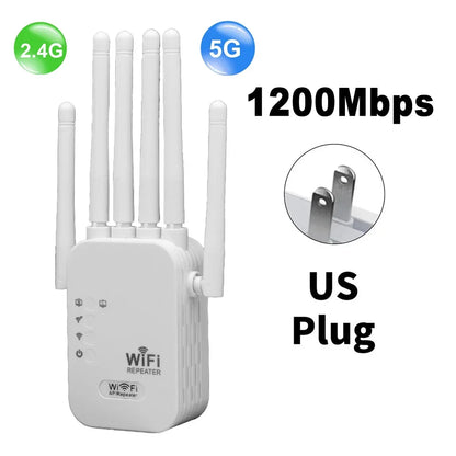 Wireless WiFi Repeater