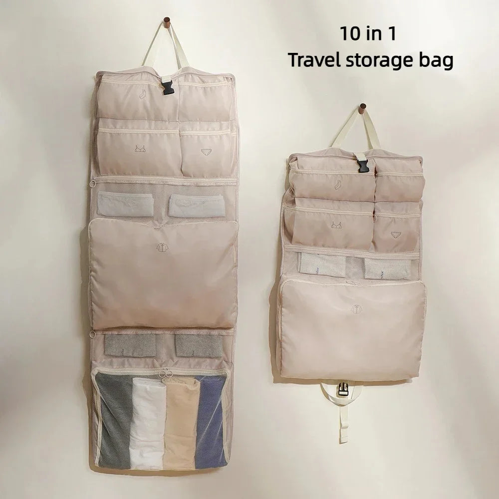 Business Travel Hanging Storage & Packing Bag