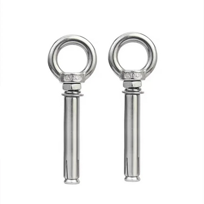 Stainless Steel Hook Bolts