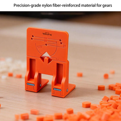 Magnetic Cabinet Hinge Installation & Alignment Tool