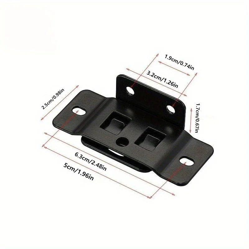 Metal Furniture Connector Brackets (R)