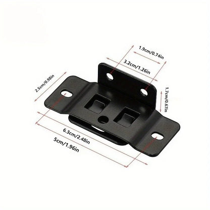 Metal Furniture Connector Brackets (R)