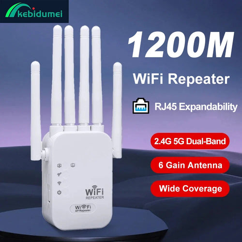Wireless WiFi Repeater