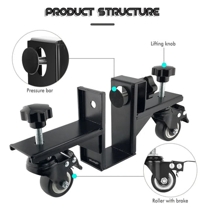 Door Installation Dolly