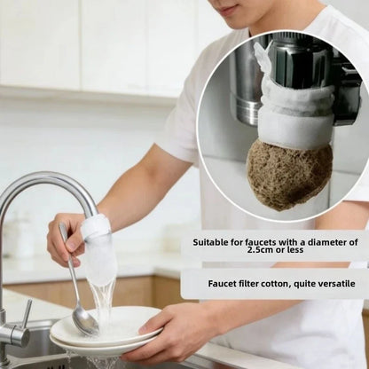 Universal Faucet Filter Bags (T)