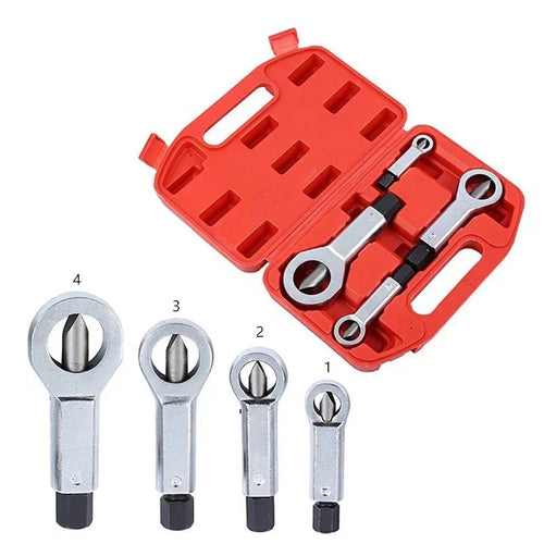Heavy-Duty Nuts Splitter Tool