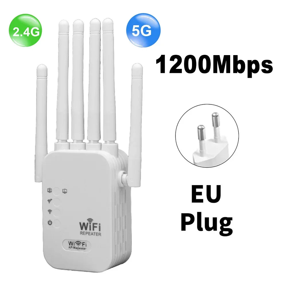 Wireless WiFi Repeater