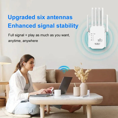 Wireless WiFi Repeater