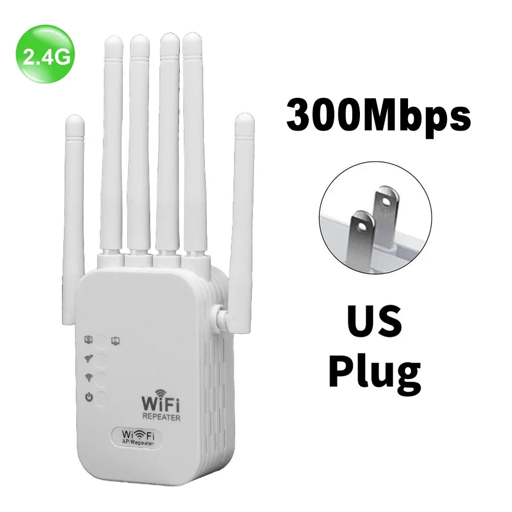 Wireless WiFi Repeater