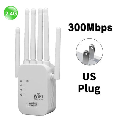 Wireless WiFi Repeater