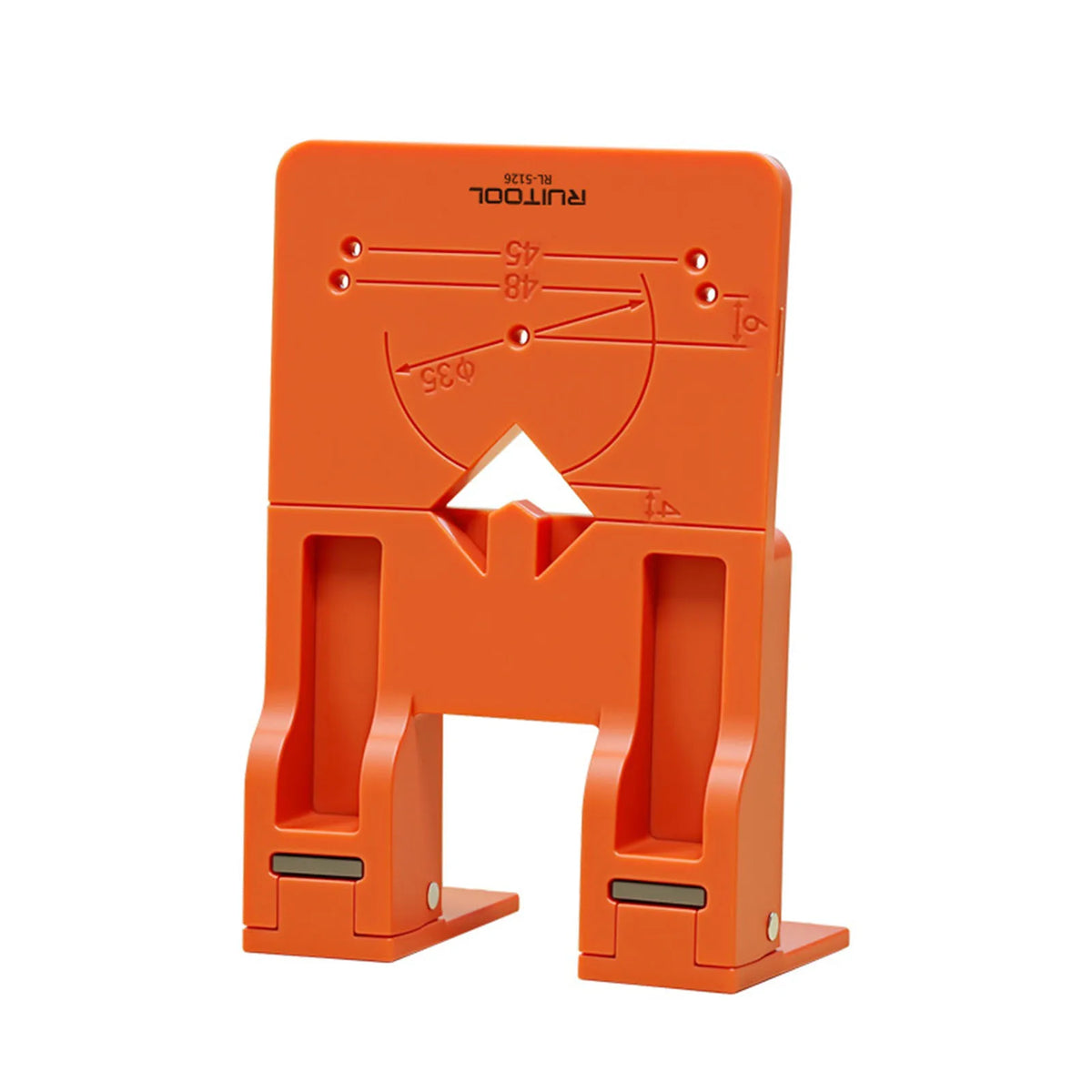 Magnetic Cabinet Hinge Installation & Alignment Tool