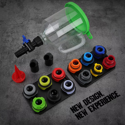 Universal Automotive Oil Change Kit