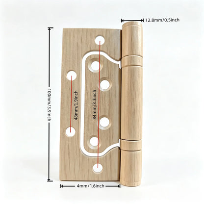 Wood Grain Cabinet Hinges