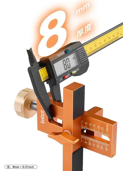 Cabinet Door Installation Jig (NEW)