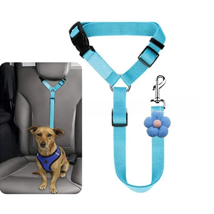 Adjustable Pet Car Seat Belt
