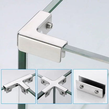 Glass & Tile Corner Clip