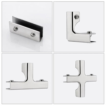 Glass & Tile Corner Clip