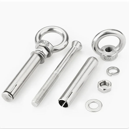 Stainless Steel Hook Bolts