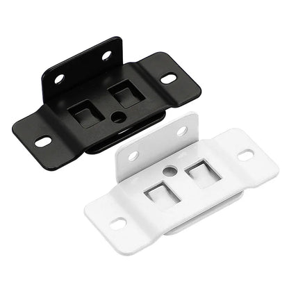 Metal Furniture Connector Brackets (R)