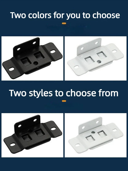 Metal Furniture Connector Brackets (R)