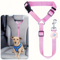 Adjustable Pet Car Seat Belt