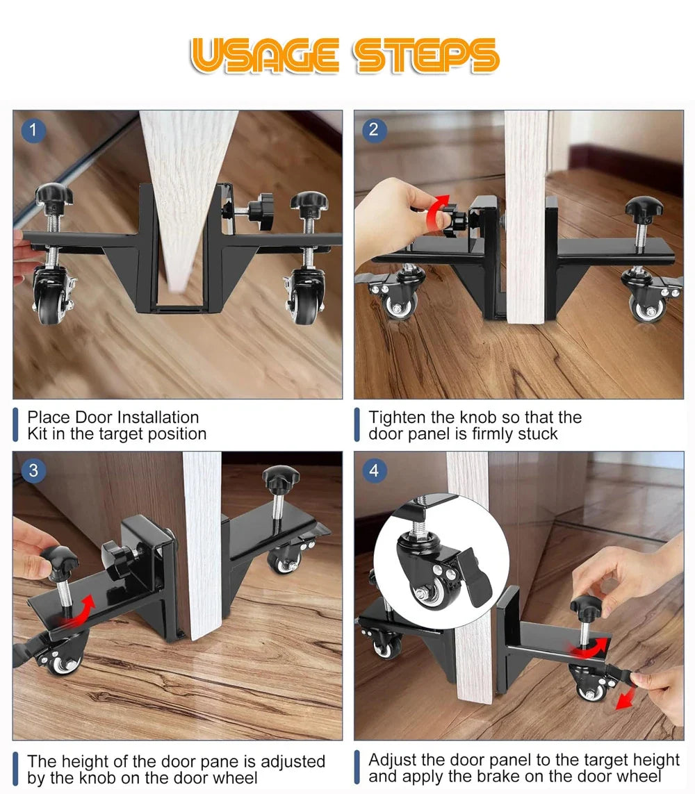 Door Installation Dolly